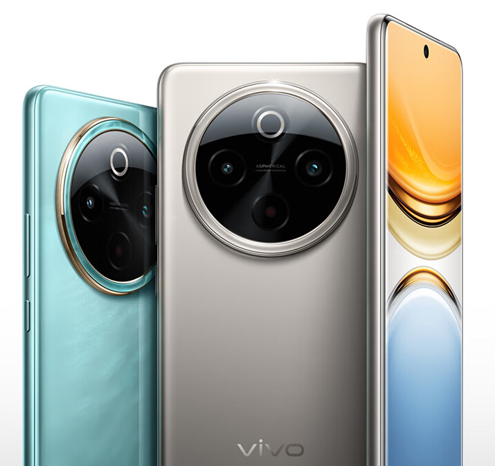 “音乐手机”回归：vivo Y300 联合瑞声共创新一代超级扬声器，直接在摄像头模组开孔