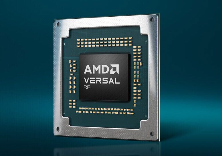 AMD 最强自适应 SoC 登场：Versal RF 系列集成最高分辨率 RF 采样转换器，DSP 算力 80 TOPS