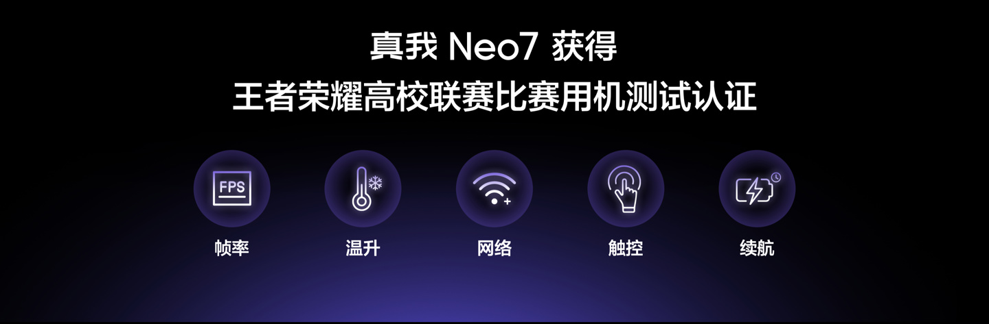 realme 真我 Neo7 手机发布：天玑 9300+ 处理器、7000mAh 电池，首发 2099 元起  第24张