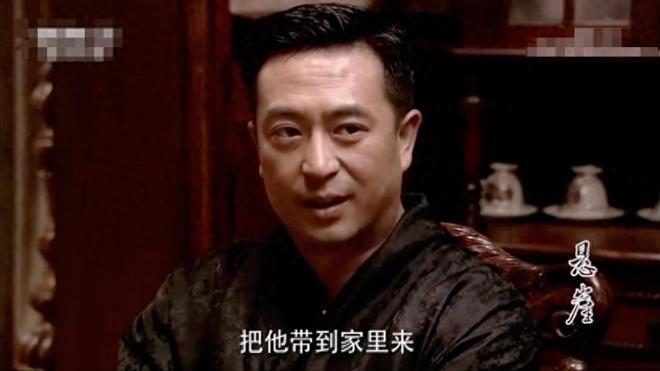 再看《悬崖》：才明白为何顾秋妍带丈夫来家时，周乙会骂她“蠢”