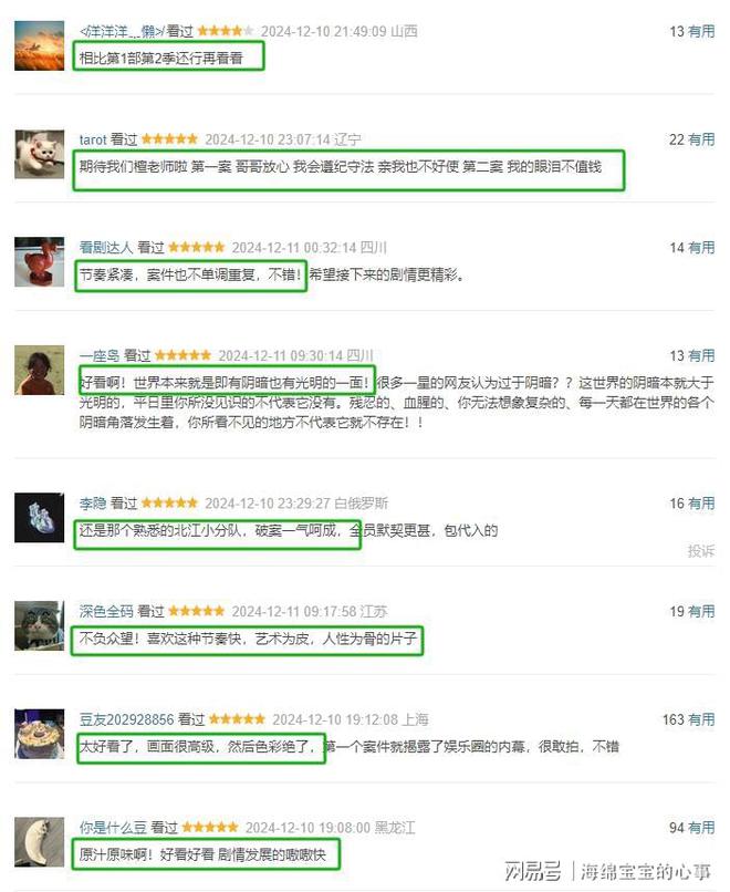 看完《猎罪图鉴2》，终于明白悬疑剧好看的秘诀了！  第3张