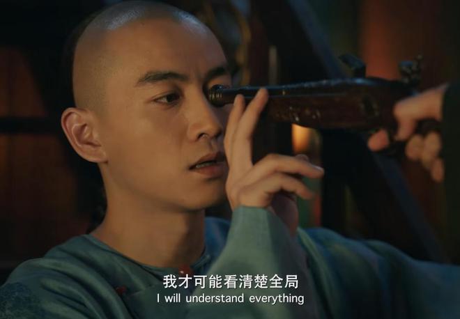 央视40集传奇剧《大生意人》来袭，陈晓黄志忠对打，有爆款潜质！  第21张