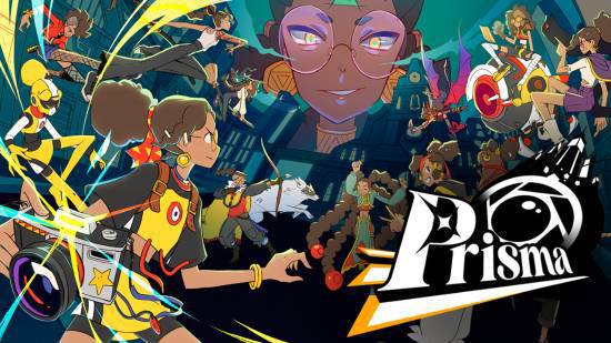 受《女神异闻录5》启发！JRPG《Prisma》上Steam