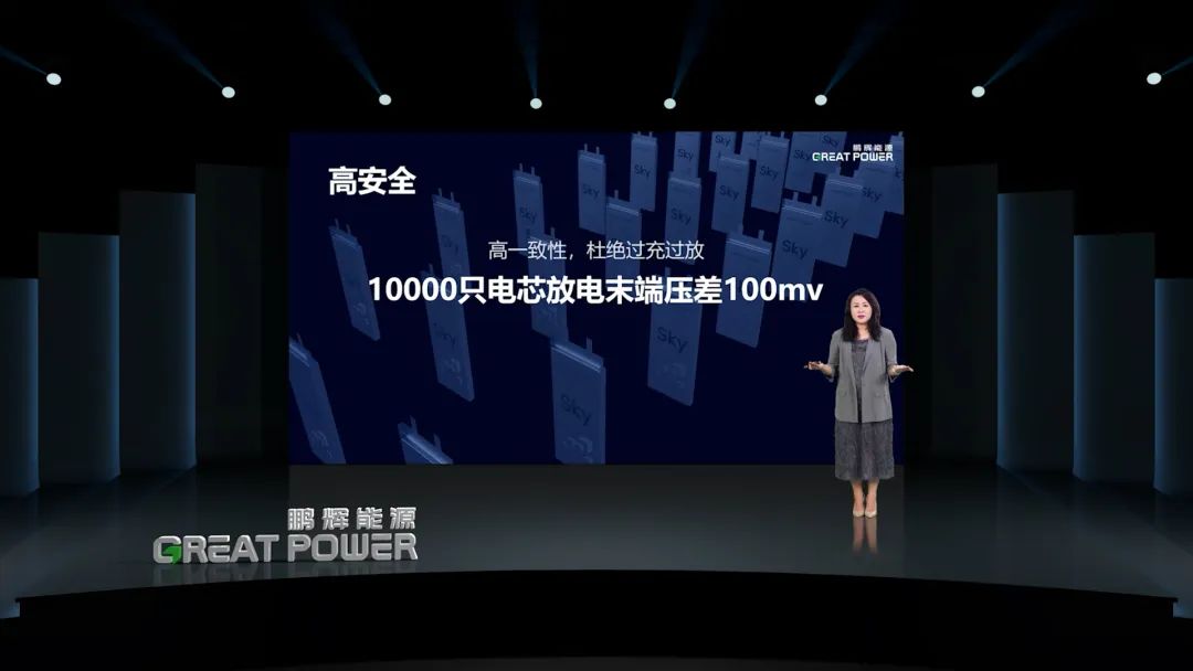 鹏辉能源海陆空全场景电池新品发布，用于飞行器、船舶、重卡、两轮车