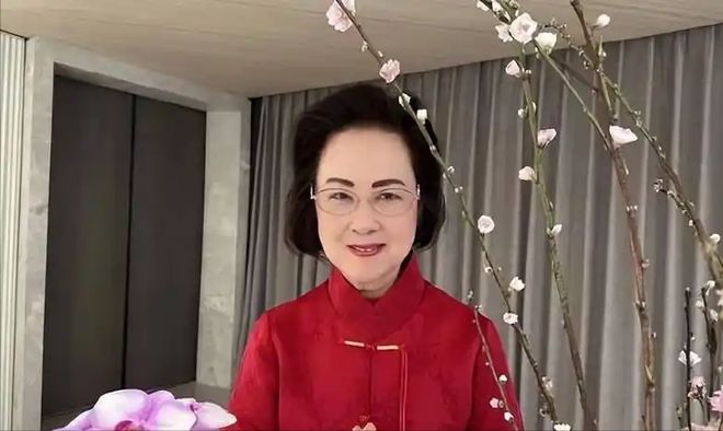 儿媳为琼瑶出气！何秀琼的漂亮反击，一招让平鑫涛子女无法再吸血