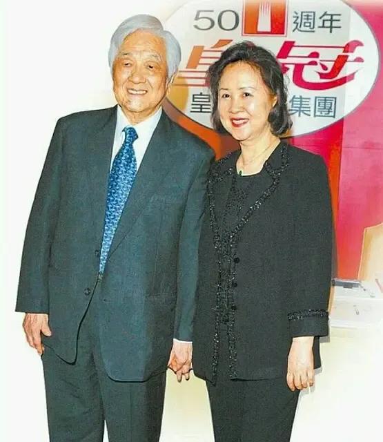 琼瑶母亲一眼看穿平鑫涛：既要家庭，又要子女，受伤害的是我女儿