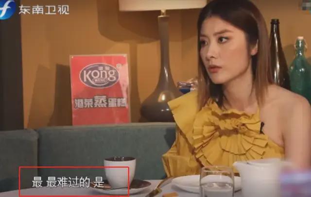 陈慧琳：52岁美得像25，失去双胞胎女儿是她一生的痛  第11张