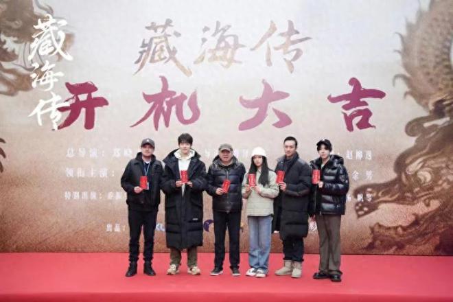 央视强推，40集权谋大剧来袭，顶流小生肖战主演，实力派演员作配  第12张