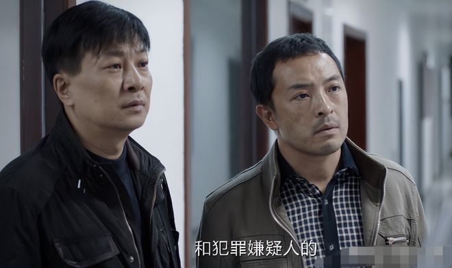 《我是刑警》富大龙：从全剧之光到全剧败笔，表演让人看着难受