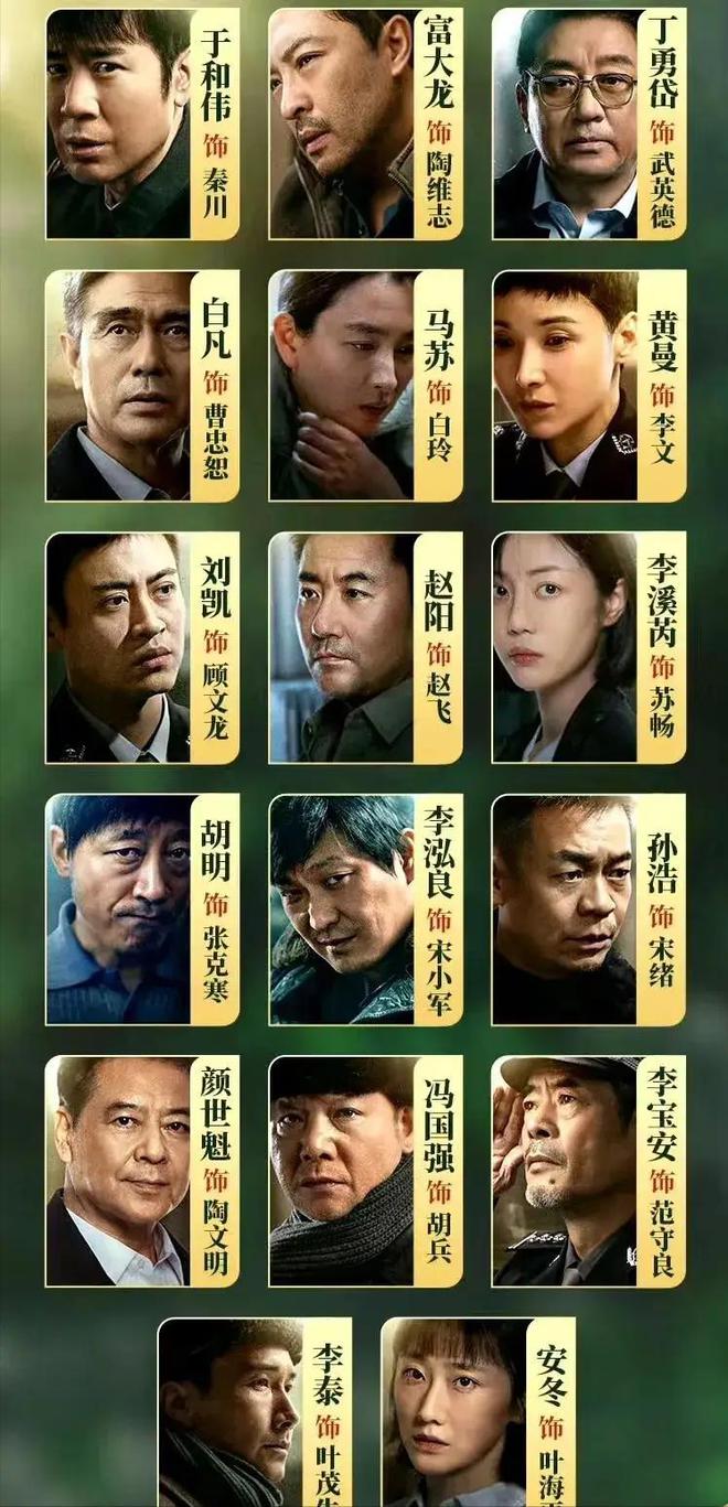 《我是刑警》和《猎图2》各看几集，一部上头，另一部我昏昏欲睡  第15张