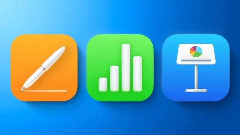 苹果更新 iWork 套件，新增支持 Apple Intelligence 功能