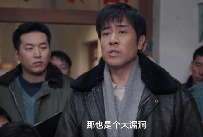 《我是刑警》临近大结局，演技再排名：富大龙第5，第1没争议  第33张