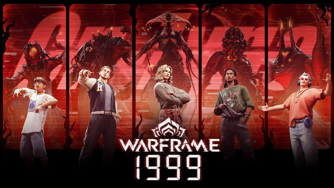 《Warframe 1999》亮相TGA，重返90年代迎接全新挑战！