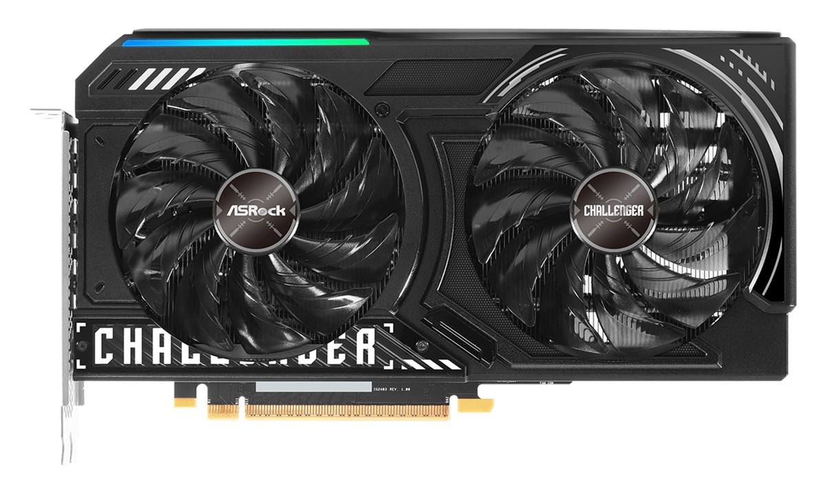 消息称英特尔锐炫 B580“公版”显卡金手指采用 PCIe 5.0 式物理设计