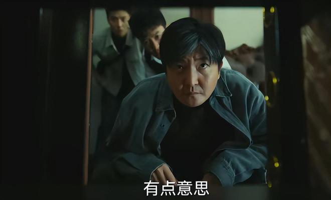 央视开播！刑侦剧《黄雀》来袭，秦岚主演，但配角更让我惊喜