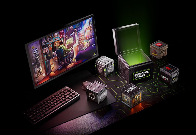 阔别 13 年，英伟达 GeForce LAN 50 明年 1 月 4~6 日重燃线下游戏激情  第3张