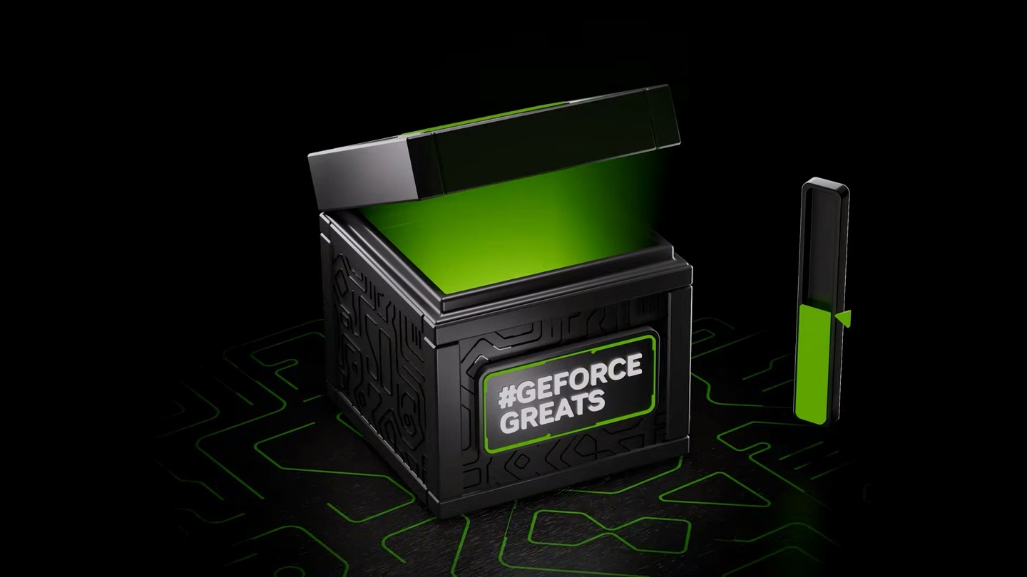 阔别 13 年，英伟达 GeForce LAN 50 明年 1 月 4~6 日重燃线下游戏激情  第5张