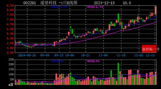 2024年12月13日虚拟现实涨停板梳理