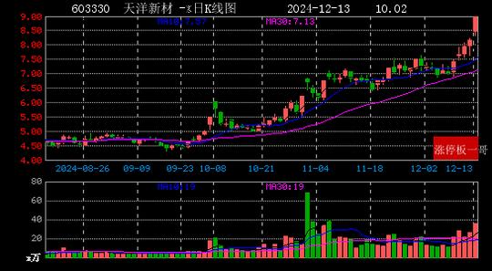 2024年12月13日华为概念涨停板梳理  第11张