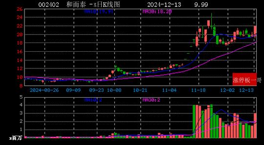 2024年12月13日华为概念涨停板梳理  第17张