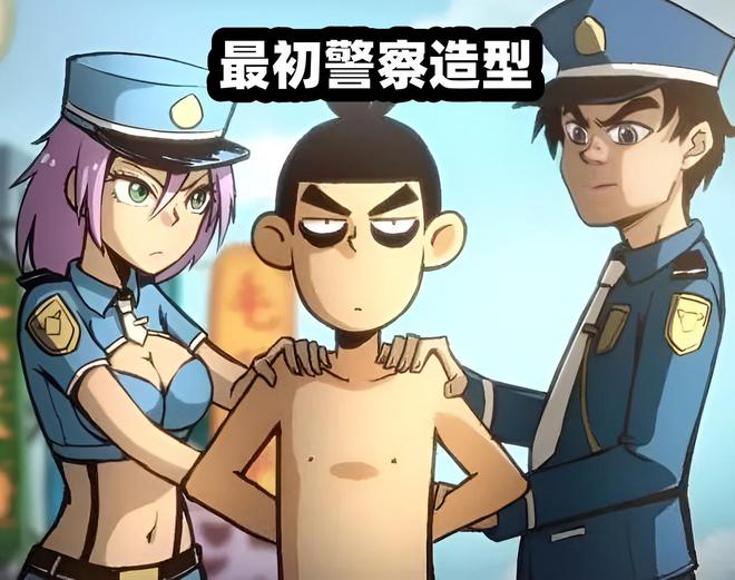 伍六七：六大极品美女盘点，江主任未进前三！第一名竟是制服警花