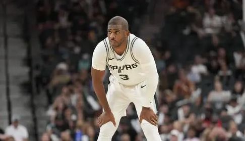 NBA现役球员总得分前十排名：库里24101分仅排第5，詹姆斯独一档