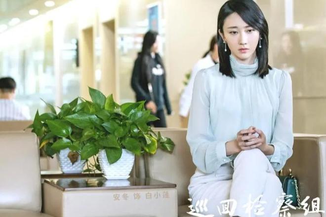 《我是刑警》中出彩的女配：黄曼演过少年派，安冬多次合作于和伟  第17张