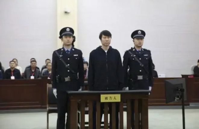 中国足坛疯狂8小时：2条大鱼终被宣判，4天连判6人 还有2人未判