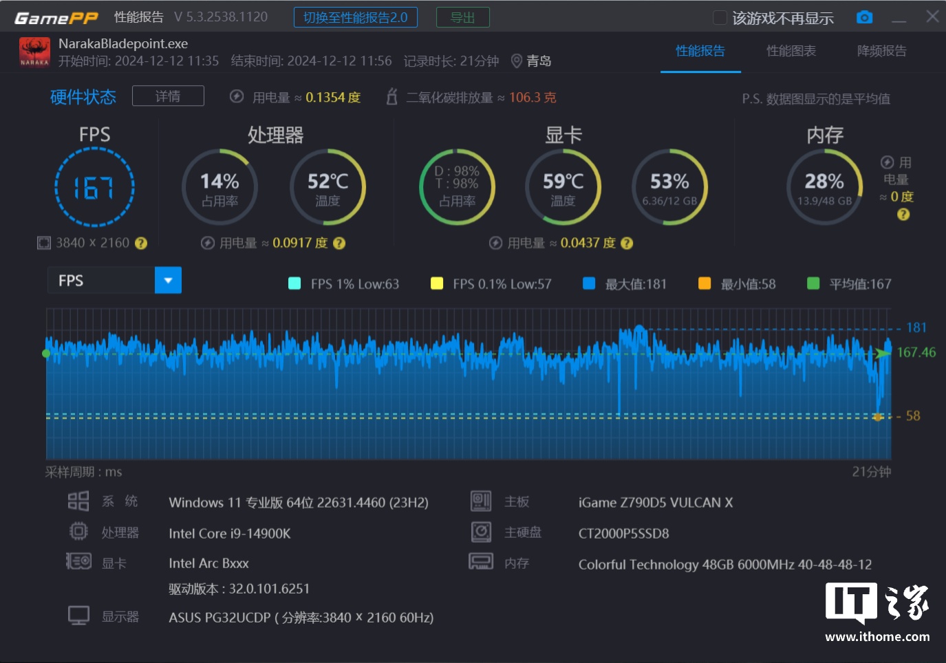 【IT之家评测室】蓝戟 B580 Photon 12G OC 显卡体验评测：设计美学依旧，游戏体验焕然一新  第28张