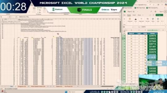 太燃了！年入千万的金融大拿，用Excel争夺魔兽团本世界首杀  第10张
