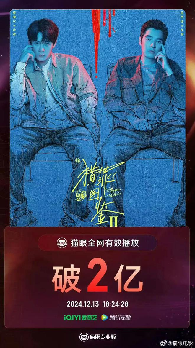 开播即爆，《猎罪图鉴2》如何打破续集魔咒？