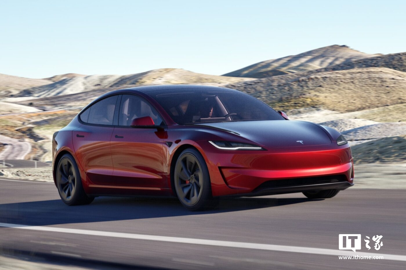 特斯拉 Model 3 Performance 登顶“最美国制造”汽车榜单：本土零部件达 87.5%