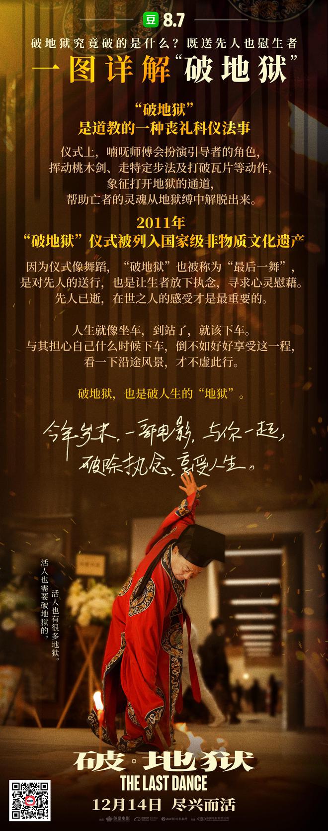 首映丨《破·地狱》：“超度”观众之前，先“超度”了导演