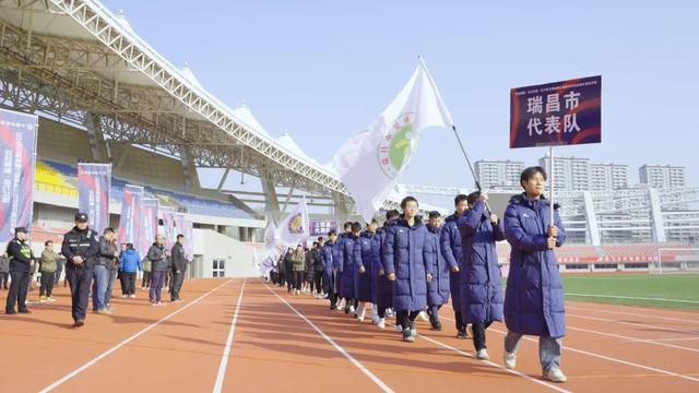 2024年江西省第三届县域社会足球比赛（总决赛）在南昌县开幕  第4张