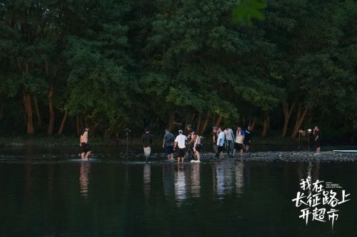 深度解析《我在长征路上开超市》，竟然0商业收益及资助