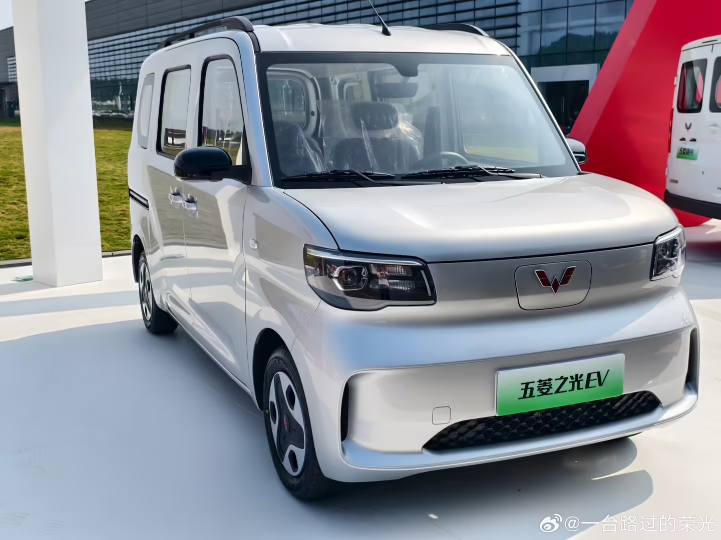 五菱之光 EV“多功能工具车”预计明年第一季度正式上市