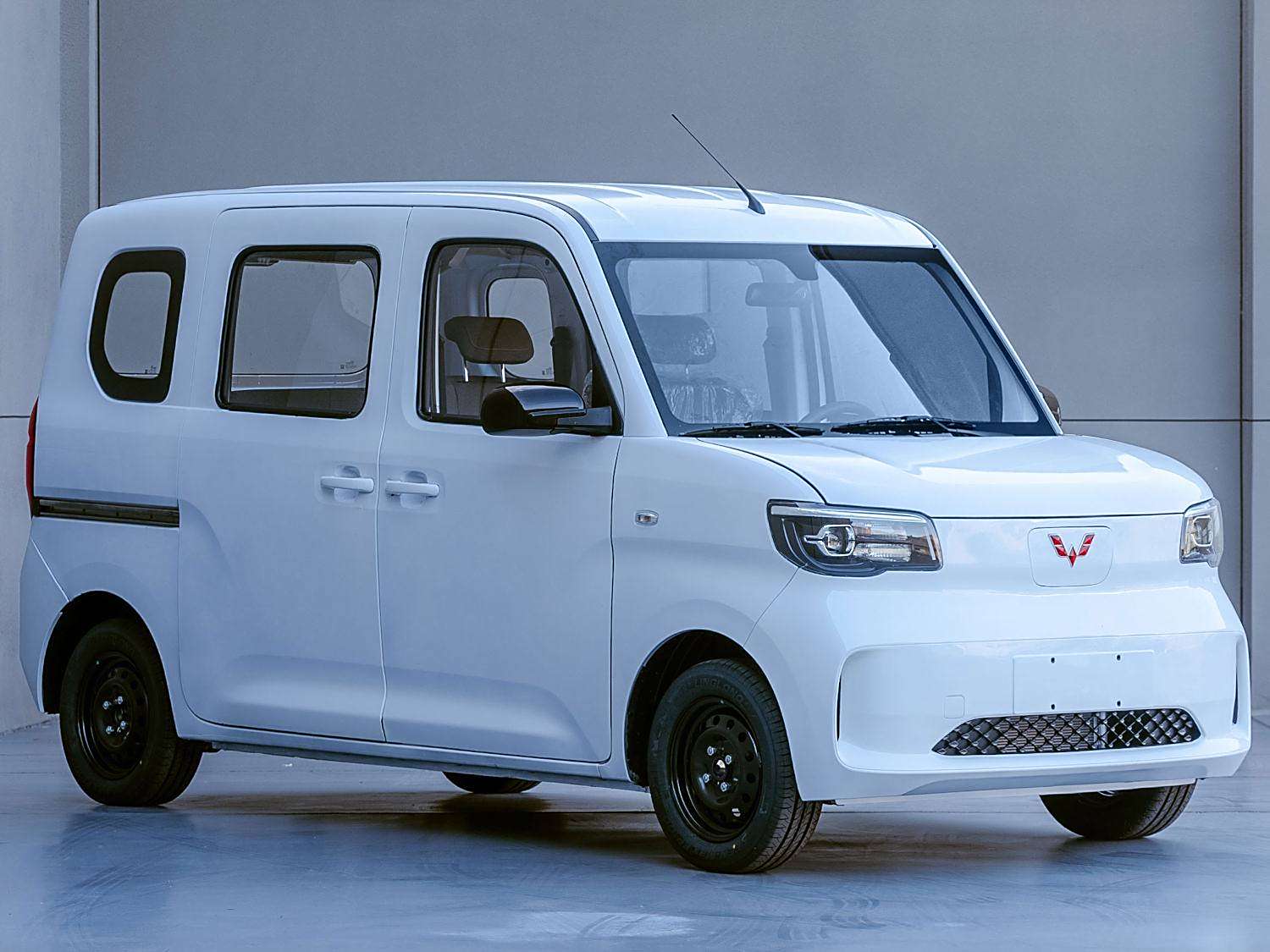 五菱之光 EV“多功能工具车”预计明年第一季度正式上市  第14张