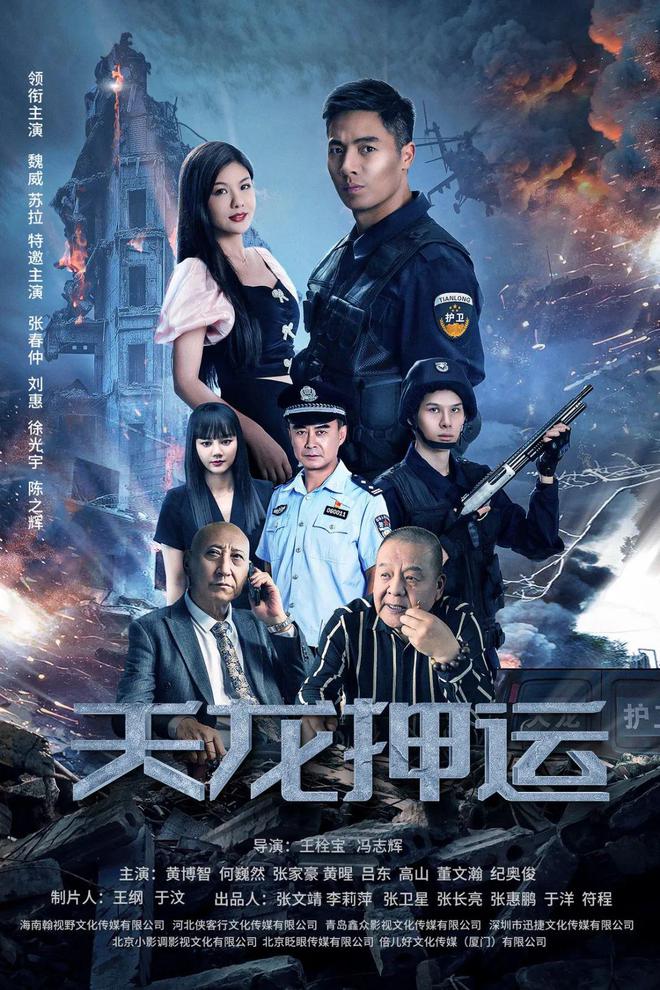 本周14部影片上映！  第13张