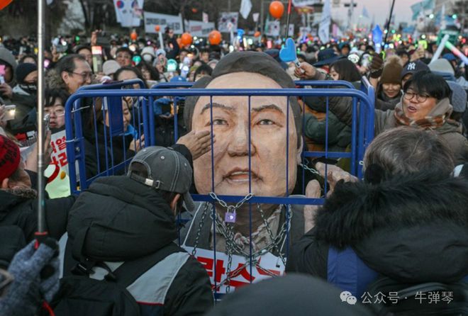 外交部回应韩国国会通过尹锡悦弹劾案