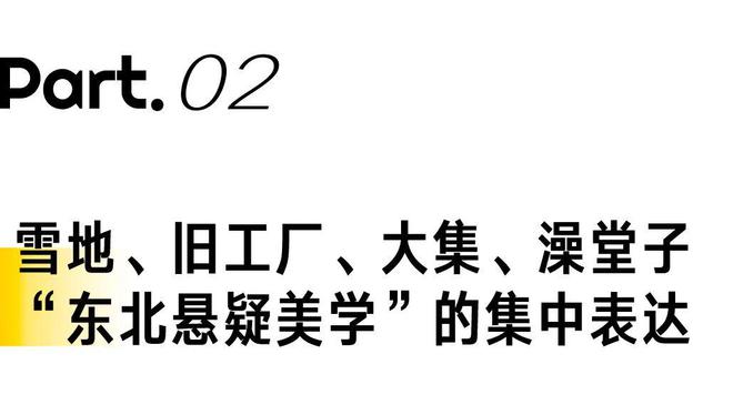 为何犯罪悬疑剧独爱东北？  第8张