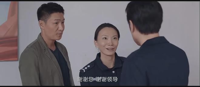 我是刑警：我宁愿多看拒绝秦川饭局的女辅警，也不愿看海平叫秦爸