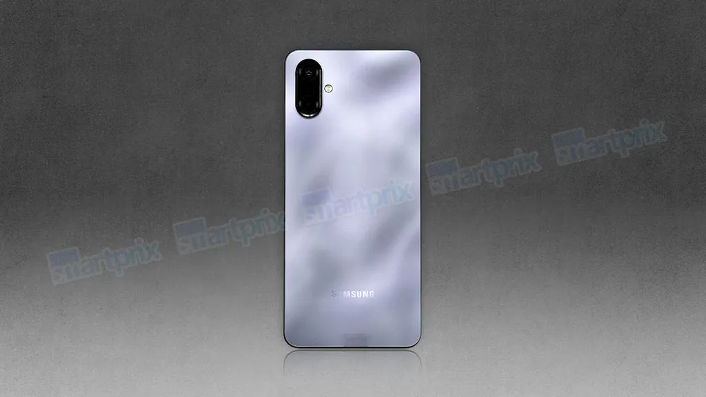 三星 Galaxy F06 手机渲染图曝光：6.7 英寸屏幕、5000 万主摄、5000mAh 电池