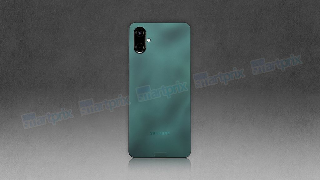 三星 Galaxy F06 手机渲染图曝光：6.7 英寸屏幕、5000 万主摄、5000mAh 电池