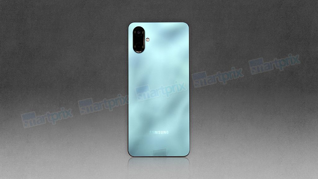 三星 Galaxy F06 手机渲染图曝光：6.7 英寸屏幕、5000 万主摄、5000mAh 电池