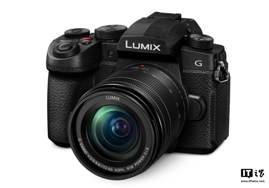 松下 M43 画幅微单相机 Lumix G97 发布，套机 849.99 美元  第1张