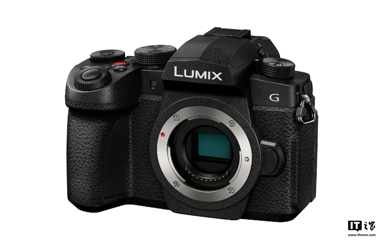 松下 M43 画幅微单相机 Lumix G97 发布，套机 849.99 美元  第2张