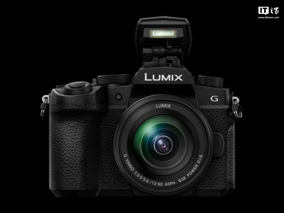 松下 M43 画幅微单相机 Lumix G97 发布，套机 849.99 美元  第5张