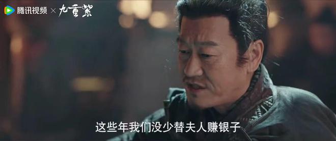 《九重紫》王映雪蠢笨至极，自以为算无遗策，实则害了父亲和女儿  第4张