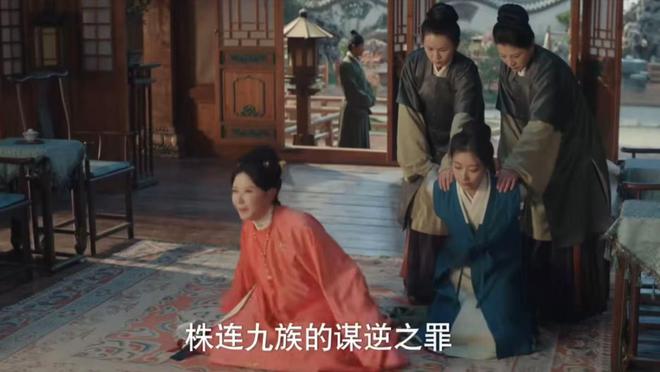 《九重紫》王映雪蠢笨至极，自以为算无遗策，实则害了父亲和女儿  第12张