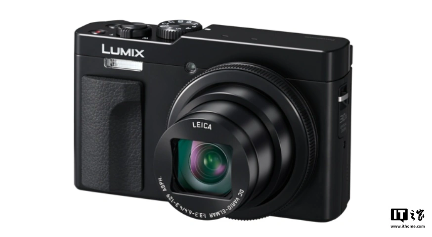 松下发布 Lumix ZS99 卡片相机：30 倍光学变焦，499.99 美元